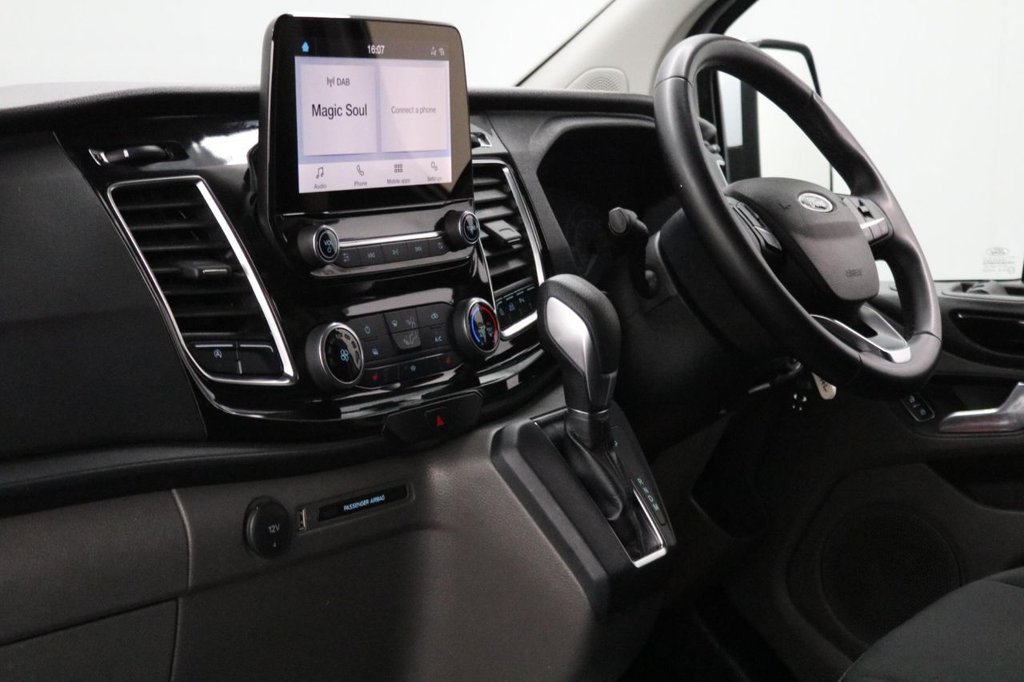 Used Ford Transit Custom 2023 for sale - 77394714: Photo 2