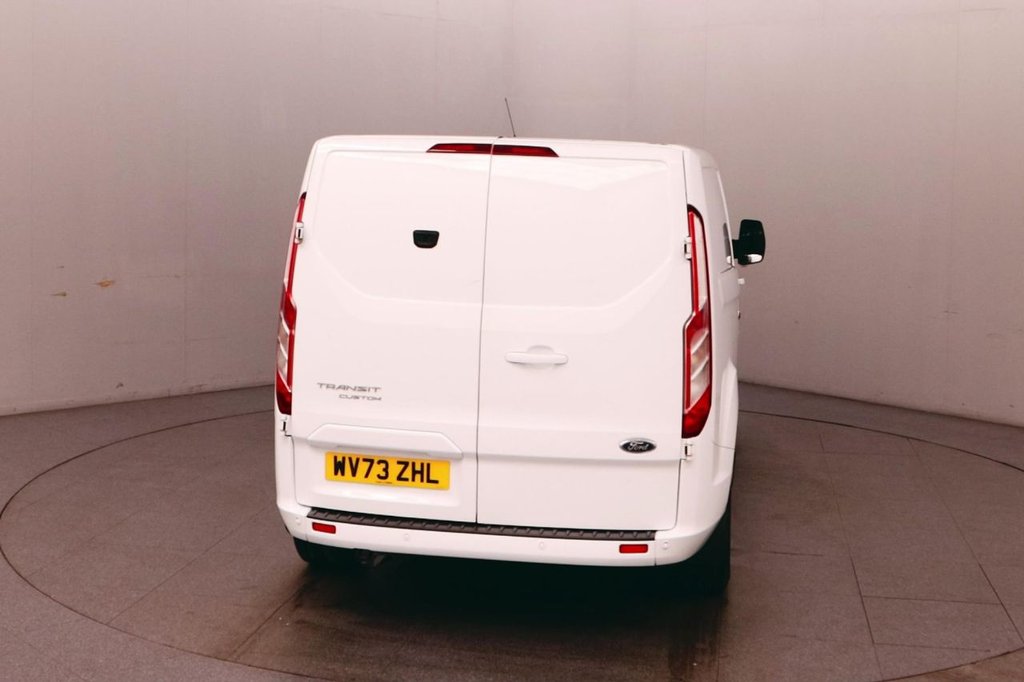 Used Ford Transit Custom 2023 for sale - 77394714: Photo 8