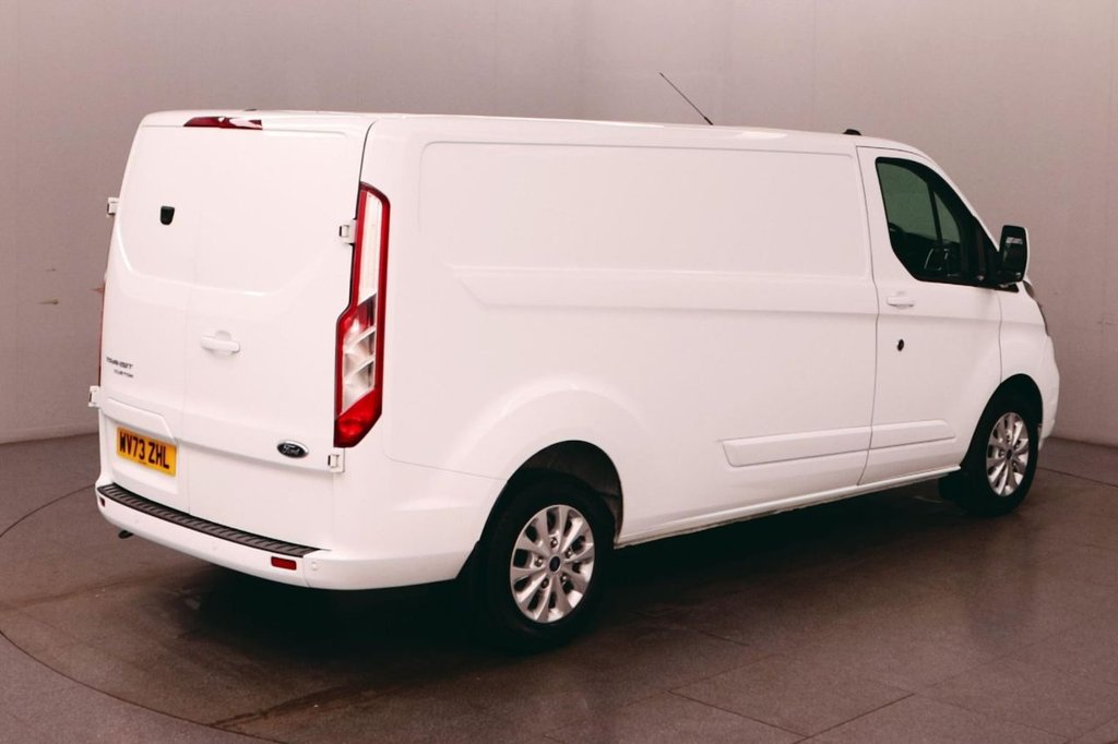 Used Ford Transit Custom 2023 for sale - 77394714: Photo 9