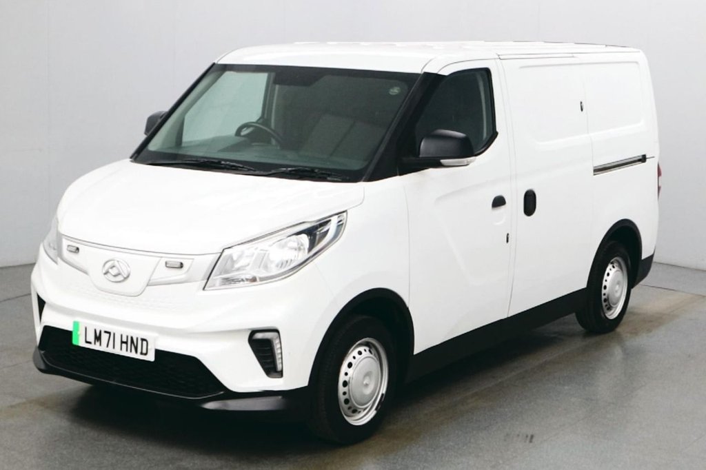 Used Maxus eDeliver 3 2021 for sale - 75498533: Photo 1