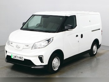 Maxus - eDeliver 3