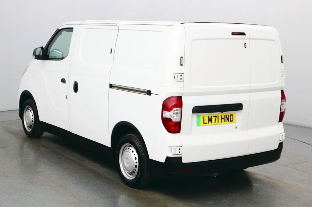 Used Maxus eDeliver 3 2021 for sale - 75498533: Photo 5