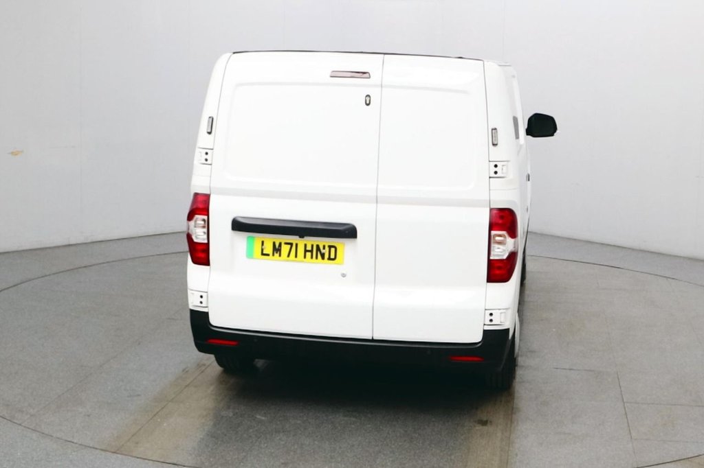 Used Maxus eDeliver 3 2021 for sale - 75498533: Photo 6