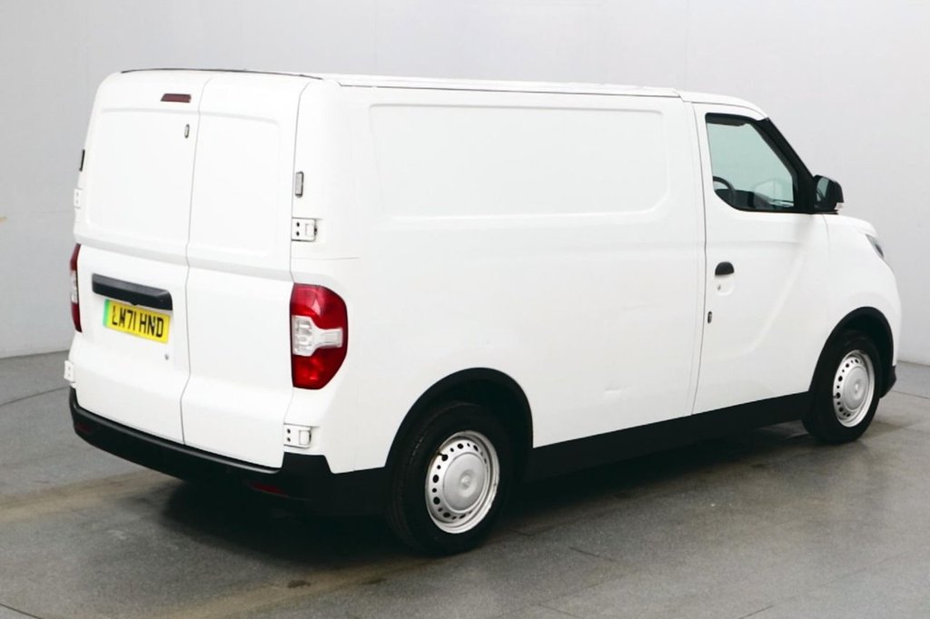 Used Maxus eDeliver 3 2021 for sale - 75498533: Photo 7