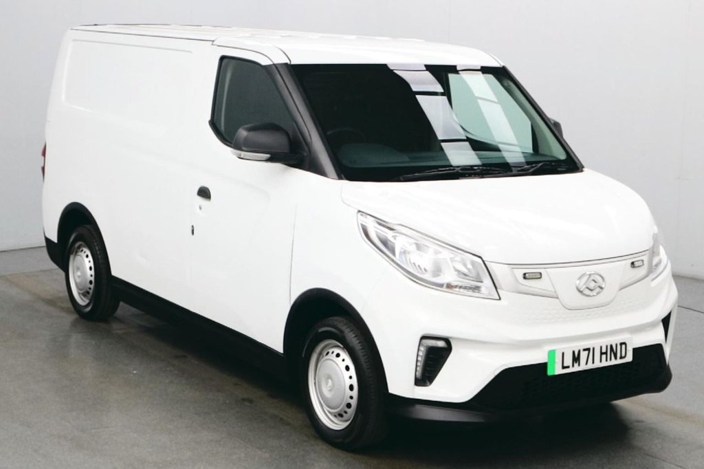 Used Maxus eDeliver 3 2021 for sale - 75498533: Photo 9