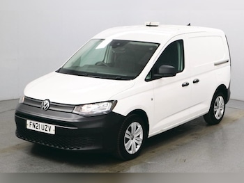 Used Volkswagen Caddy 2021 for sale - 75498531: Photo