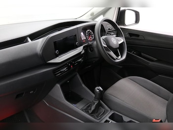 Used Volkswagen Caddy 2021 for sale - 75498531: Photo