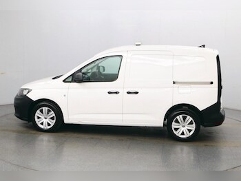 Used Volkswagen Caddy 2021 for sale - 75498531: Photo