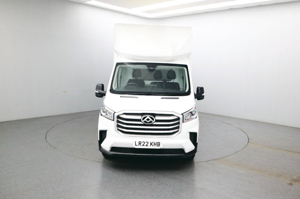 Used Maxus Deliver 9 2022 for sale - 76724419: Photo 9