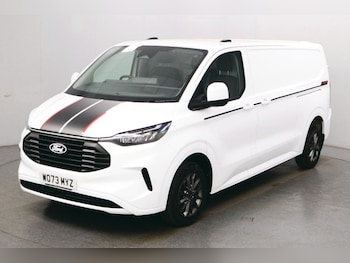 Ford - Transit Custom