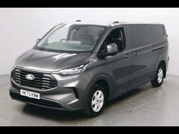 Used Ford Transit Custom 2024 for sale - 74659465: Photo