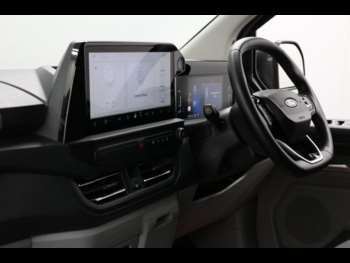 Used Ford Transit Custom 2024 for sale - 74659465: Photo