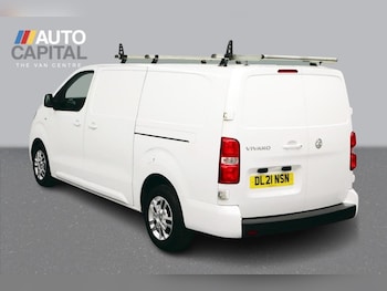 Used Vauxhall Vivaro 2021 for sale - 79578763: Photo