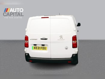 Used Peugeot Expert 2021 for sale - 79129300: Photo