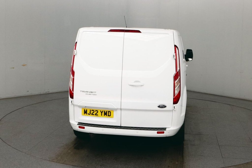 Used Ford Transit Custom 2022 for sale - 77855490: Photo 10