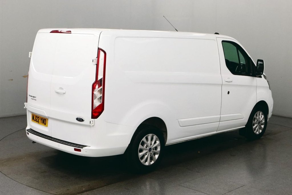 Used Ford Transit Custom 2022 for sale - 77855490: Photo 11