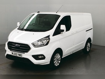 Used Ford Transit Custom 2022 for sale - 77855490: Photo
