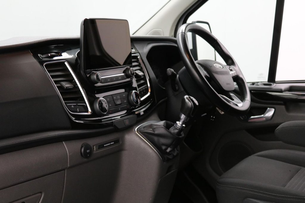 Used Ford Transit Custom 2022 for sale - 77855490: Photo 2