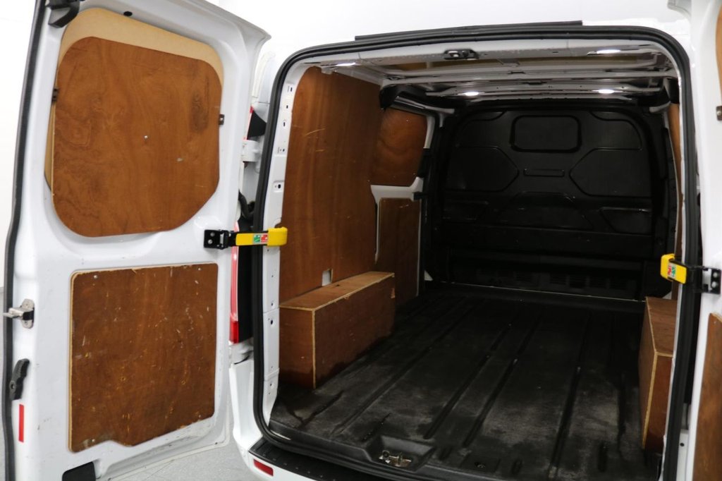 Used Ford Transit Custom 2022 for sale - 77855490: Photo 20