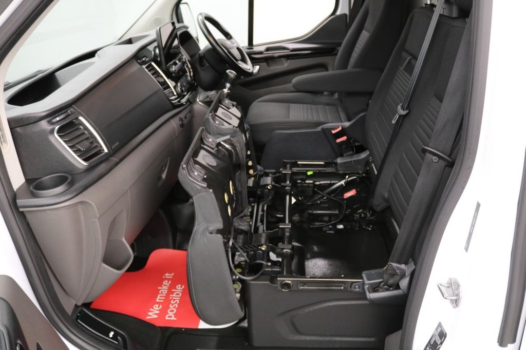 Used Ford Transit Custom 2022 for sale - 77855490: Photo 28