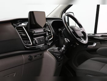 Used Ford Transit Custom 2022 for sale - 77855490: Photo