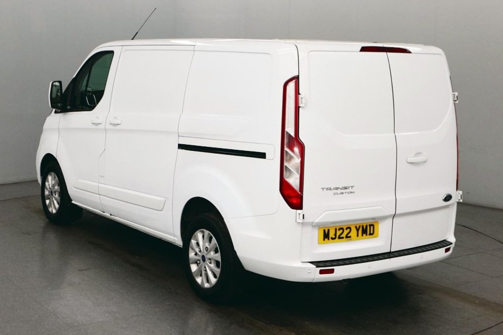 Used Ford Transit Custom 2022 for sale - 77855490: Photo 9