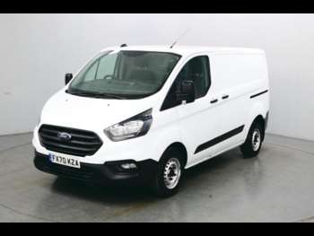 Used Ford Transit Custom 2020 for sale - 74659553: Photo