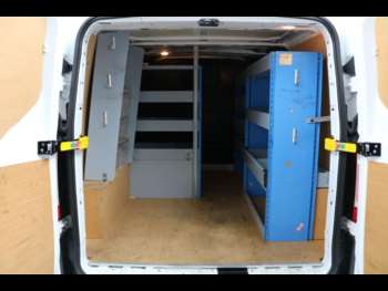 Used Ford Transit Custom 2020 for sale - 74659553: Photo