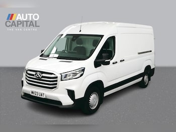 Used Maxus Deliver 9 2023 for sale - 78990245: Photo