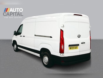 Used Maxus Deliver 9 2023 for sale - 78990245: Photo
