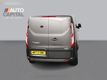 Used Ford Transit Custom 2023 for sale - 78768707: Photo