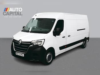 Used Renault Master 2022 for sale - 79768923: Photo