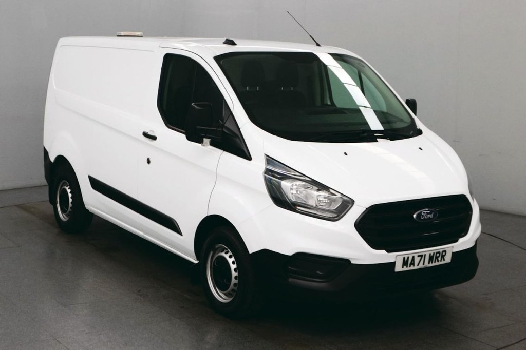 Used Ford Transit Custom 2021 for sale - 77660236: Photo 10