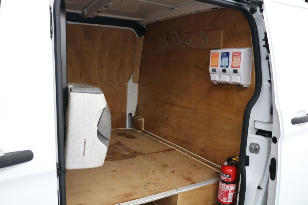 Used Ford Transit Custom 2021 for sale - 77660236: Photo 16