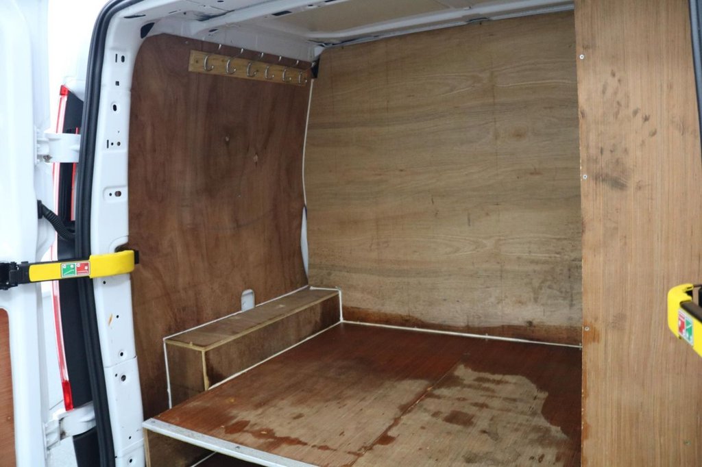 Used Ford Transit Custom 2021 for sale - 77660236: Photo 17