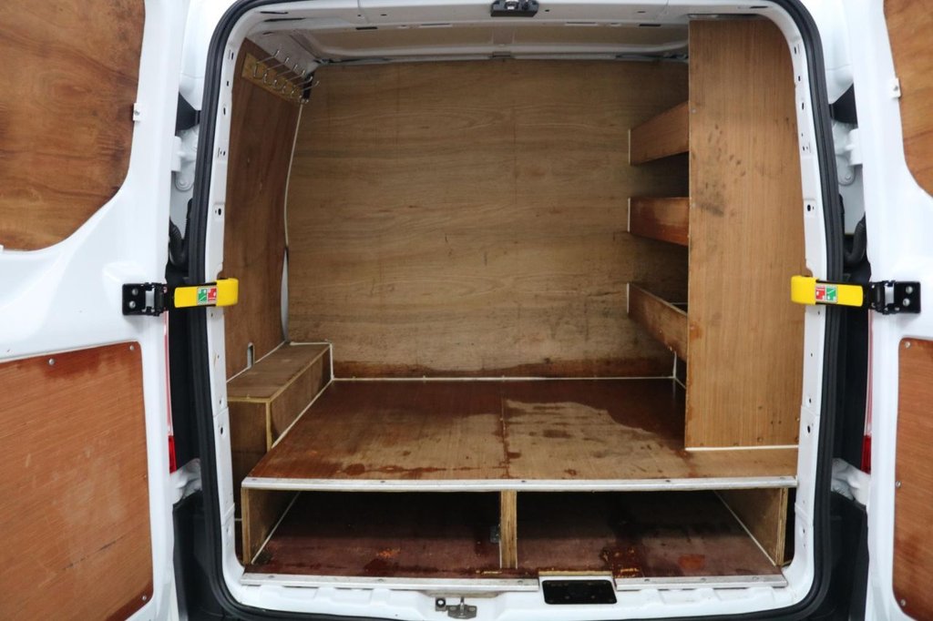 Used Ford Transit Custom 2021 for sale - 77660236: Photo 18