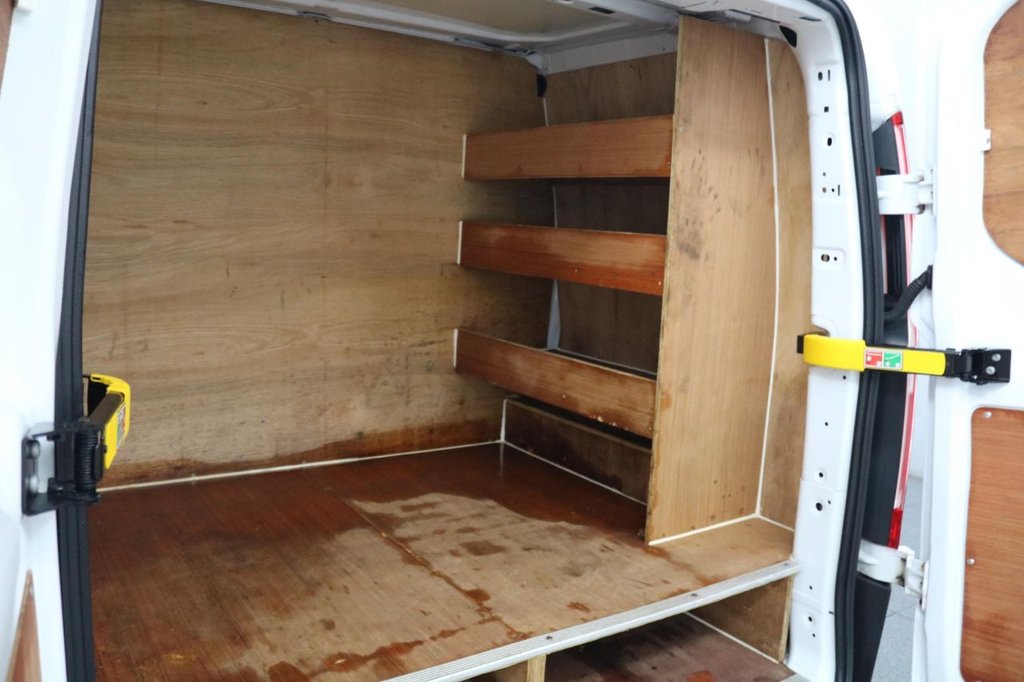 Used Ford Transit Custom 2021 for sale - 77660236: Photo 19