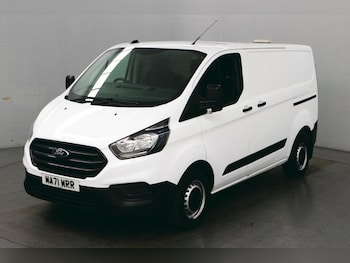 Used Ford Transit Custom 2021 for sale - 77660236: Photo