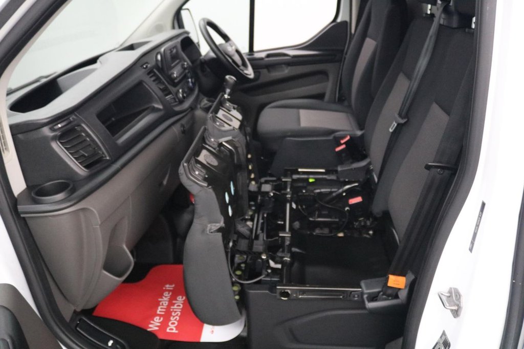 Used Ford Transit Custom 2021 for sale - 77660236: Photo 22
