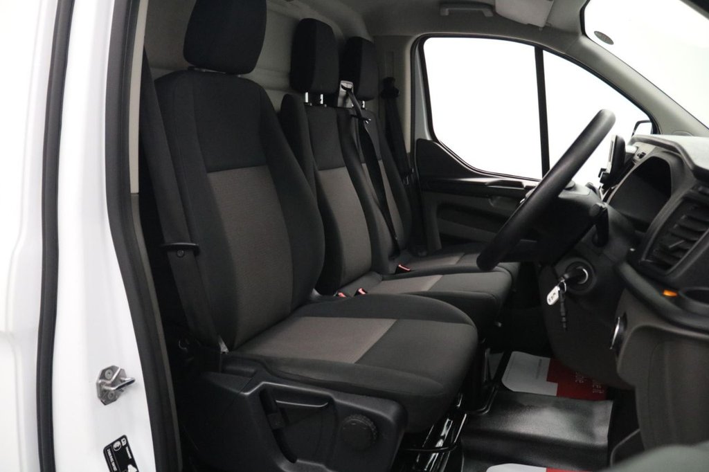 Used Ford Transit Custom 2021 for sale - 77660236: Photo 25