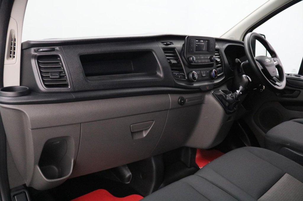 Used Ford Transit Custom 2021 for sale - 77660236: Photo 26