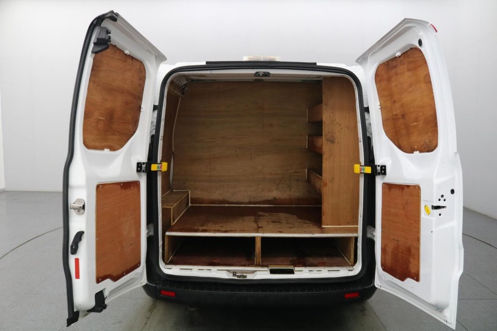 Used Ford Transit Custom 2021 for sale - 77660236: Photo 3