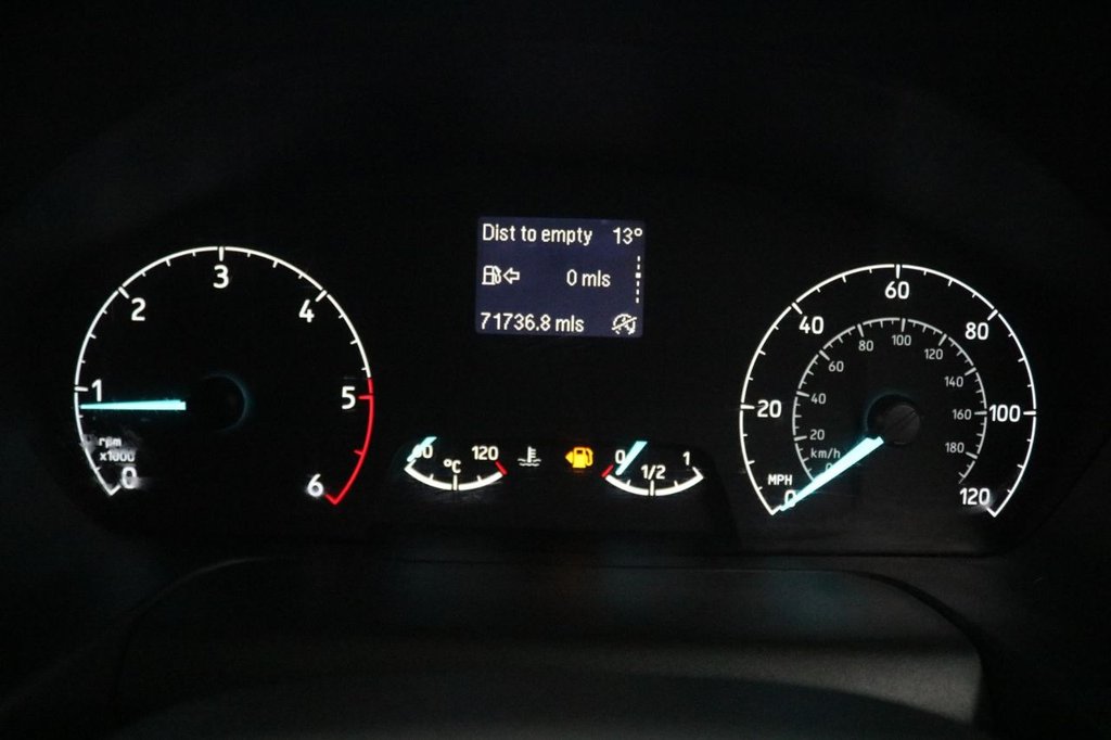 Used Ford Transit Custom 2021 for sale - 77660236: Photo 35