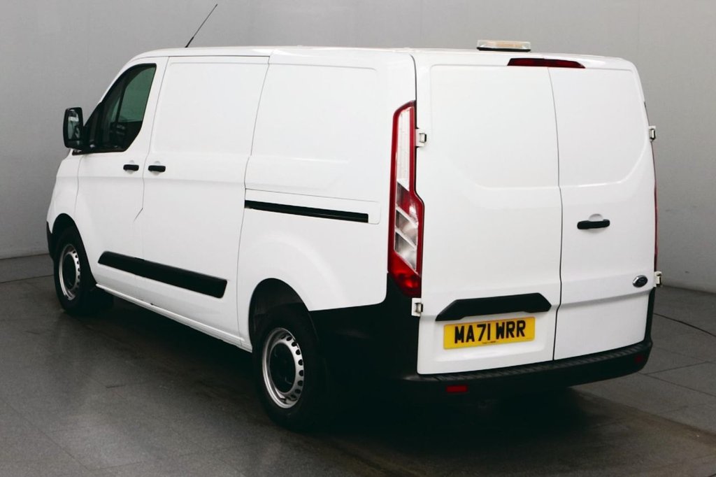 Used Ford Transit Custom 2021 for sale - 77660236: Photo 6