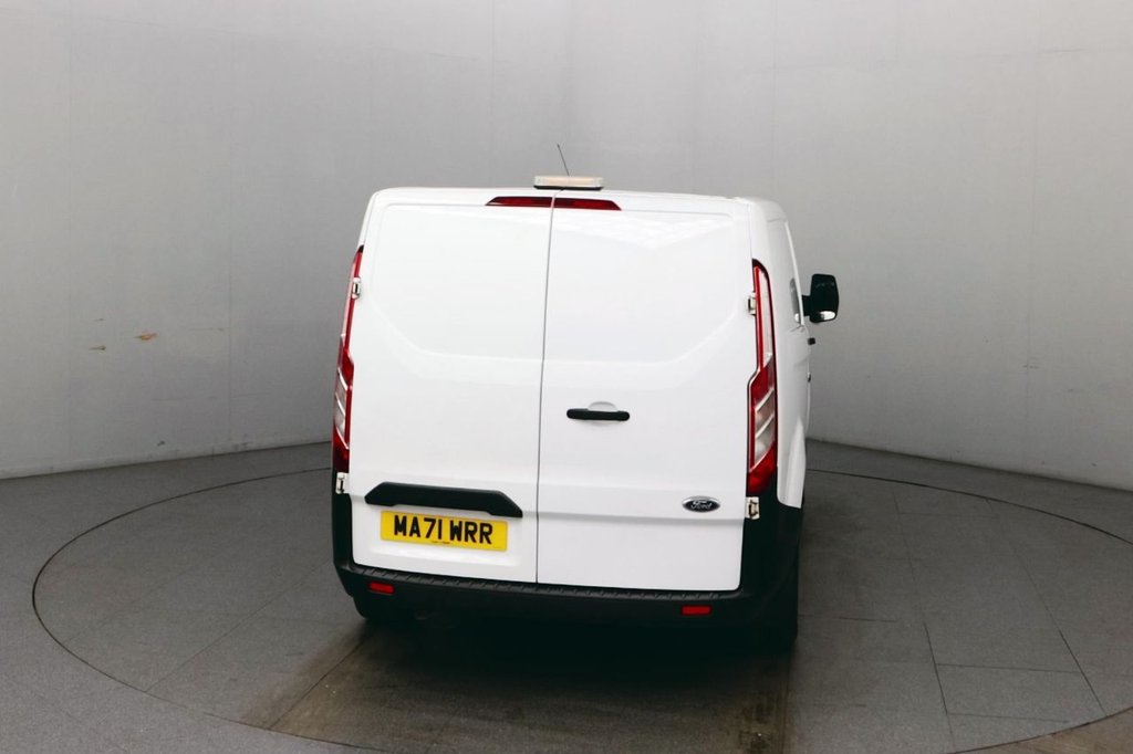 Used Ford Transit Custom 2021 for sale - 77660236: Photo 7