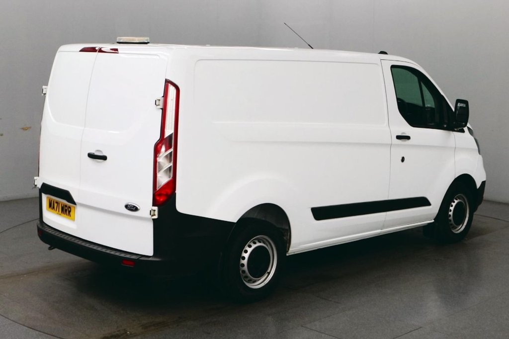 Used Ford Transit Custom 2021 for sale - 77660236: Photo 8