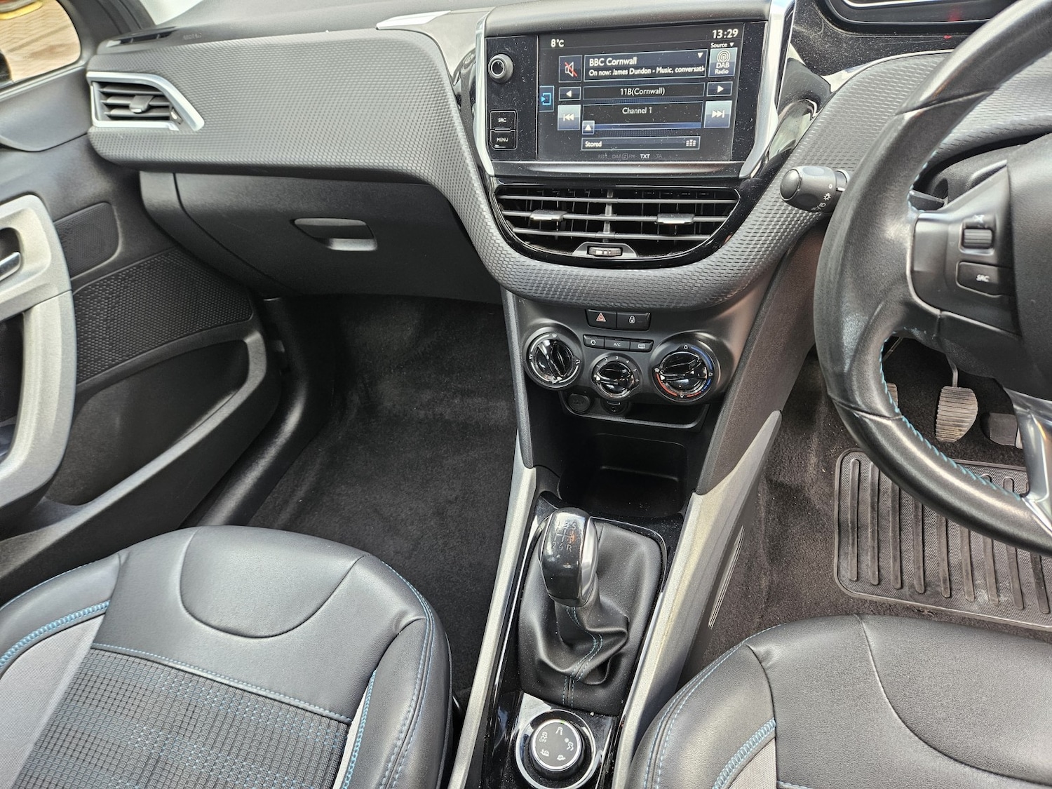 Used Peugeot 2008 2015 for sale - 76376898: Photo 16