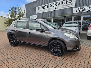 2015 - 1.6 BlueHDi Urban Cross 5-Door