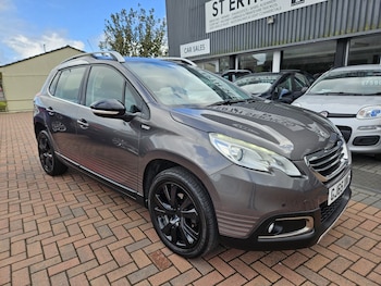 Used Peugeot 2008 2015 for sale - 76376898: Photo