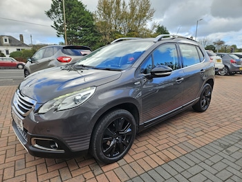 Used Peugeot 2008 2015 for sale - 76376898: Photo